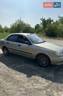 Седан Daewoo Lanos 2008 в 