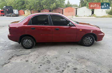 Седан Daewoo Lanos 2008 в 