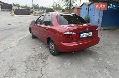 Седан Daewoo Lanos 2008 в 