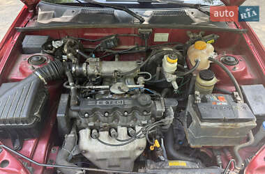 Седан Daewoo Lanos 2008 в 