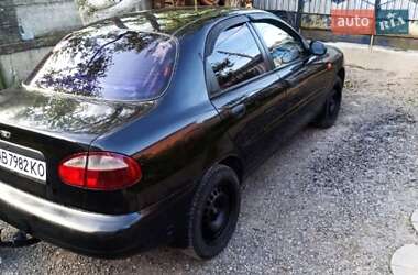 Седан Daewoo Lanos 2008 в 