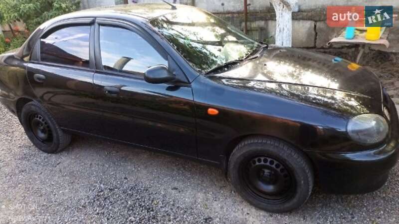 Седан Daewoo Lanos 2008 в Виннице