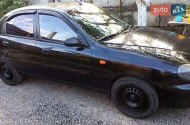 Седан Daewoo Lanos 2008 в 