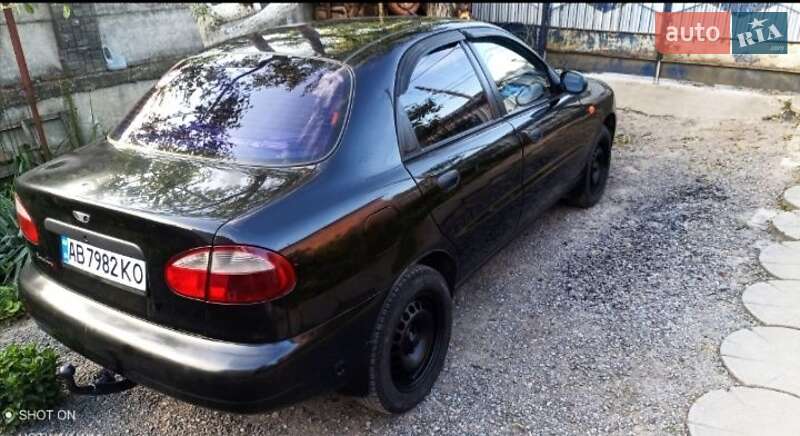 Седан Daewoo Lanos 2008 в Виннице