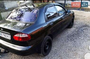 Седан Daewoo Lanos 2008 в 
