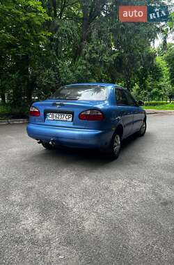Седан Daewoo Lanos 2007 в 