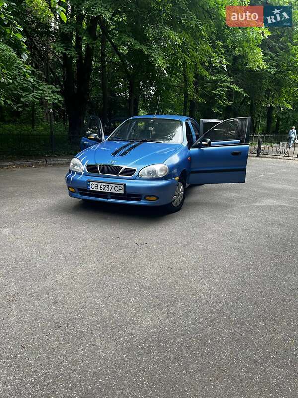 Daewoo Lanos 2007