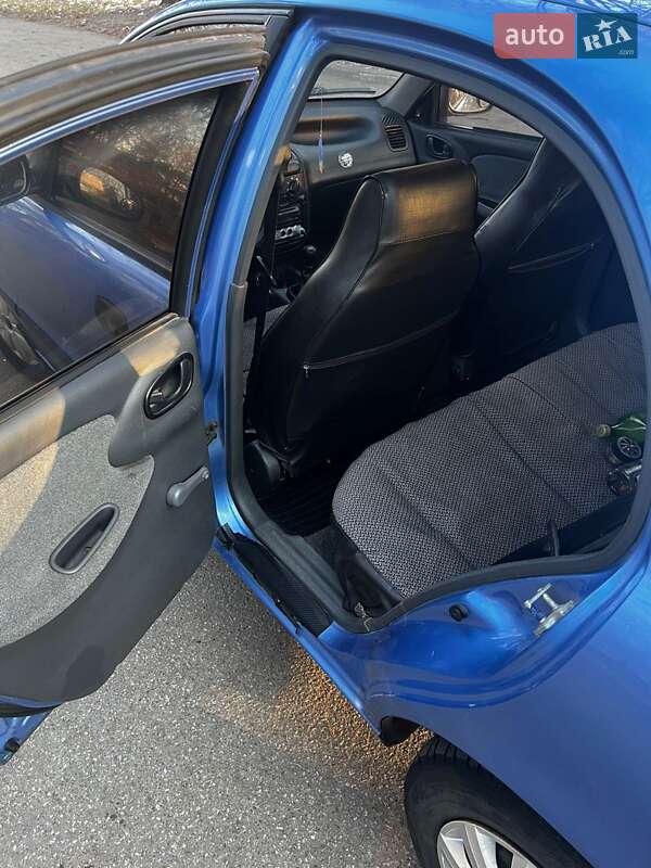 Седан Daewoo Lanos 2007 в Нежине