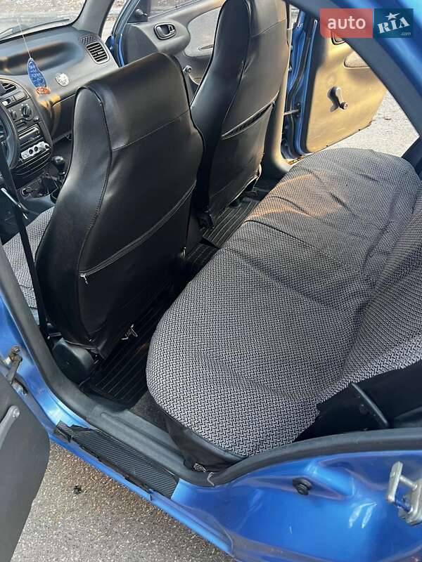Седан Daewoo Lanos 2007 в Нежине