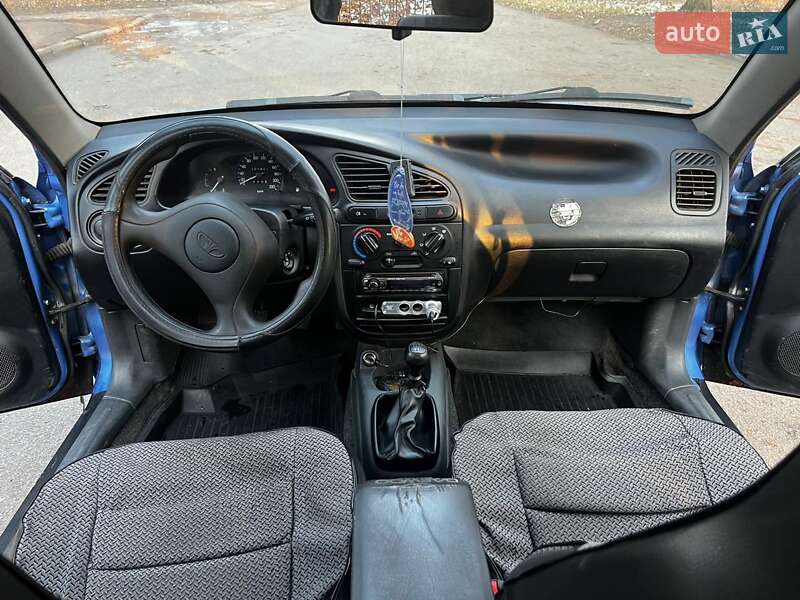 Седан Daewoo Lanos 2007 в Нежине