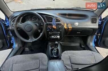 Седан Daewoo Lanos 2007 в 