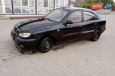 Седан Daewoo Lanos 2006 в 