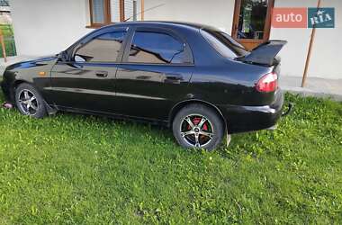 Седан Daewoo Lanos 2007 в 