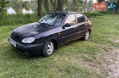 Седан Daewoo Lanos 2007 в Мерефа