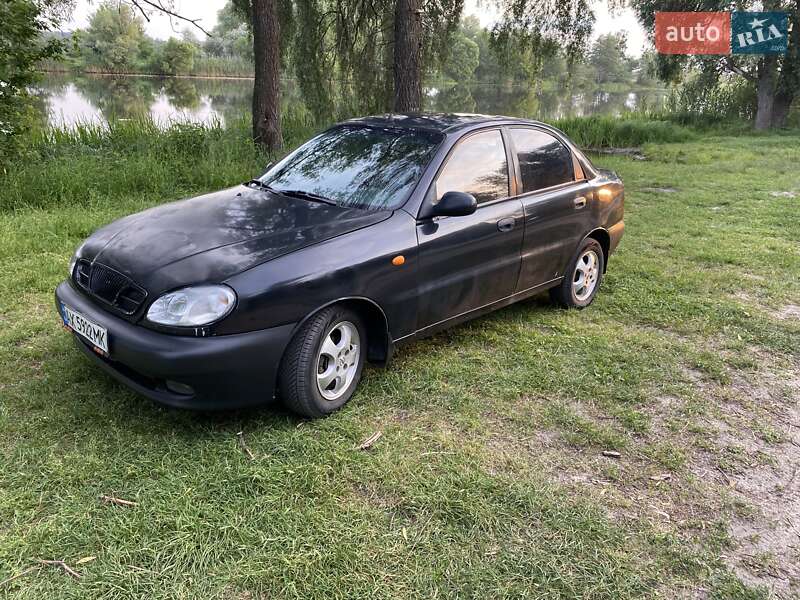 Daewoo Lanos 2007