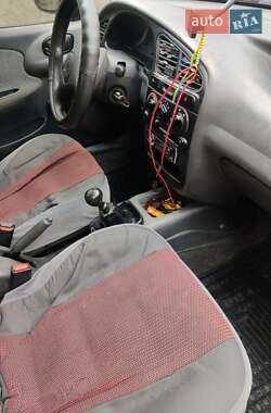 Седан Daewoo Lanos 2007 в 