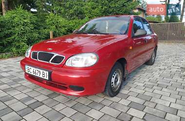 Седан Daewoo Lanos 2008 в 