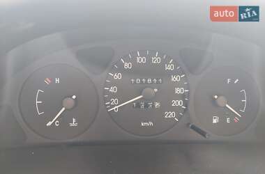 Седан Daewoo Lanos 2008 в 