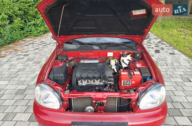 Седан Daewoo Lanos 2008 в 