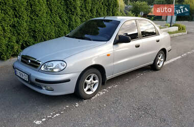 Седан Daewoo Lanos 2011 в Полтаве
