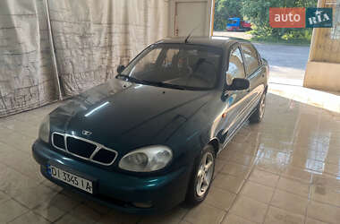 Седан Daewoo Lanos 2003 в 