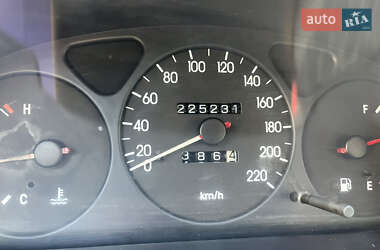 Седан Daewoo Lanos 2003 в 