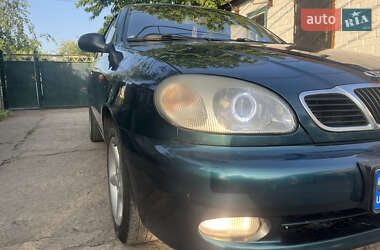 Седан Daewoo Lanos 2003 в 