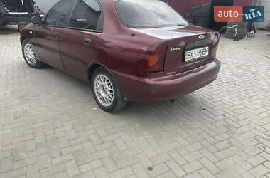 Седан Daewoo Lanos 2007 в 