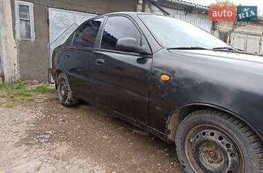 Седан Daewoo Lanos 2007 в 