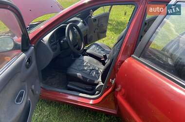 Седан Daewoo Lanos 2008 в Добротворе