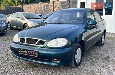 Седан Daewoo Lanos 2002 в Одессе
