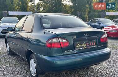 Седан Daewoo Lanos 2002 в 