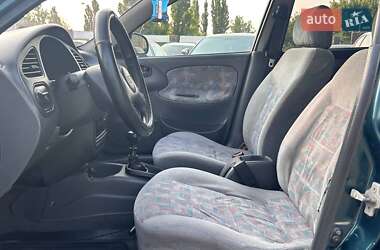 Седан Daewoo Lanos 2002 в 