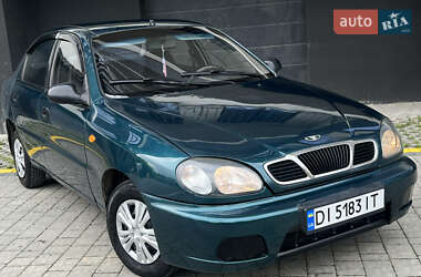 Седан Daewoo Lanos 2004 в Івано-Франківську