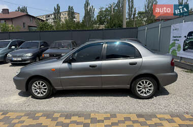 Седан Daewoo Lanos 2008 в 