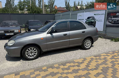 Седан Daewoo Lanos 2008 в 