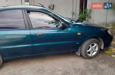 Седан Daewoo Lanos 2005 в 