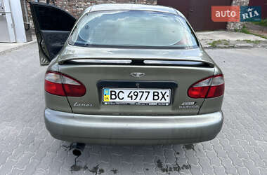 Седан Daewoo Lanos 2003 в 