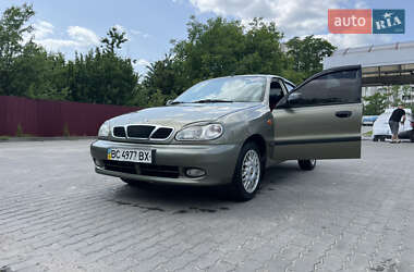 Седан Daewoo Lanos 2003 в 