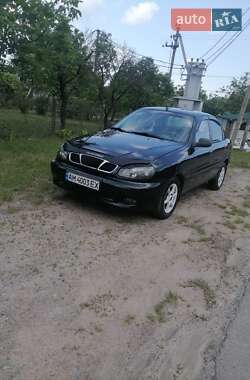 Седан Daewoo Lanos 2008 в Житомире