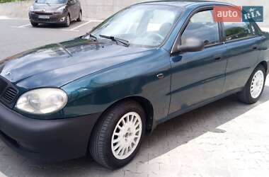 Седан Daewoo Lanos 1998 в 