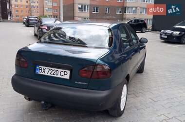 Седан Daewoo Lanos 1998 в 