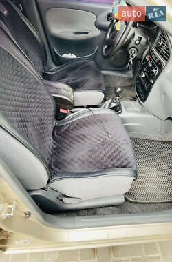 Седан Daewoo Lanos 2008 в 