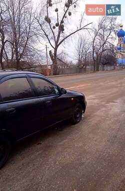 Седан Daewoo Lanos 2006 в 