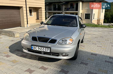 Седан Daewoo Lanos 2005 в Трускавці