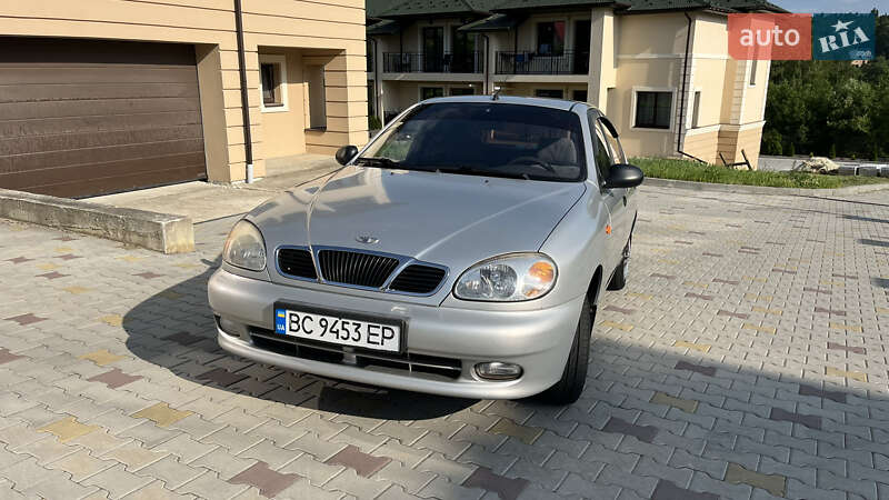 Daewoo Lanos 2005