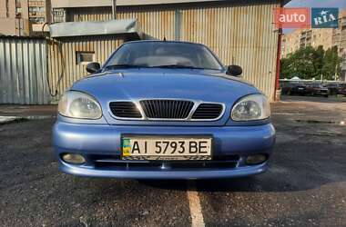 Седан Daewoo Lanos 2007 в Харькове