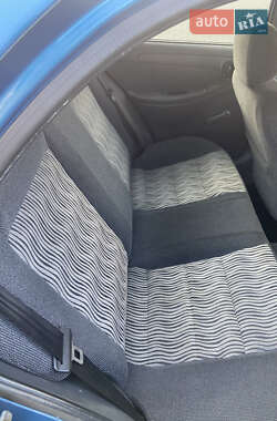 Седан Daewoo Lanos 2012 в 