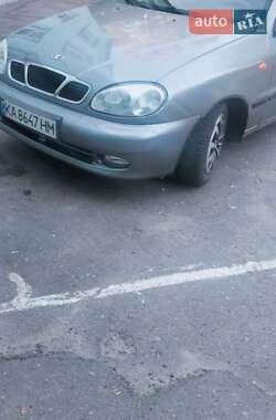 Седан Daewoo Lanos 2008 в 