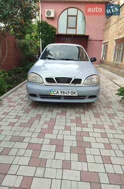 Седан Daewoo Lanos 2007 в 